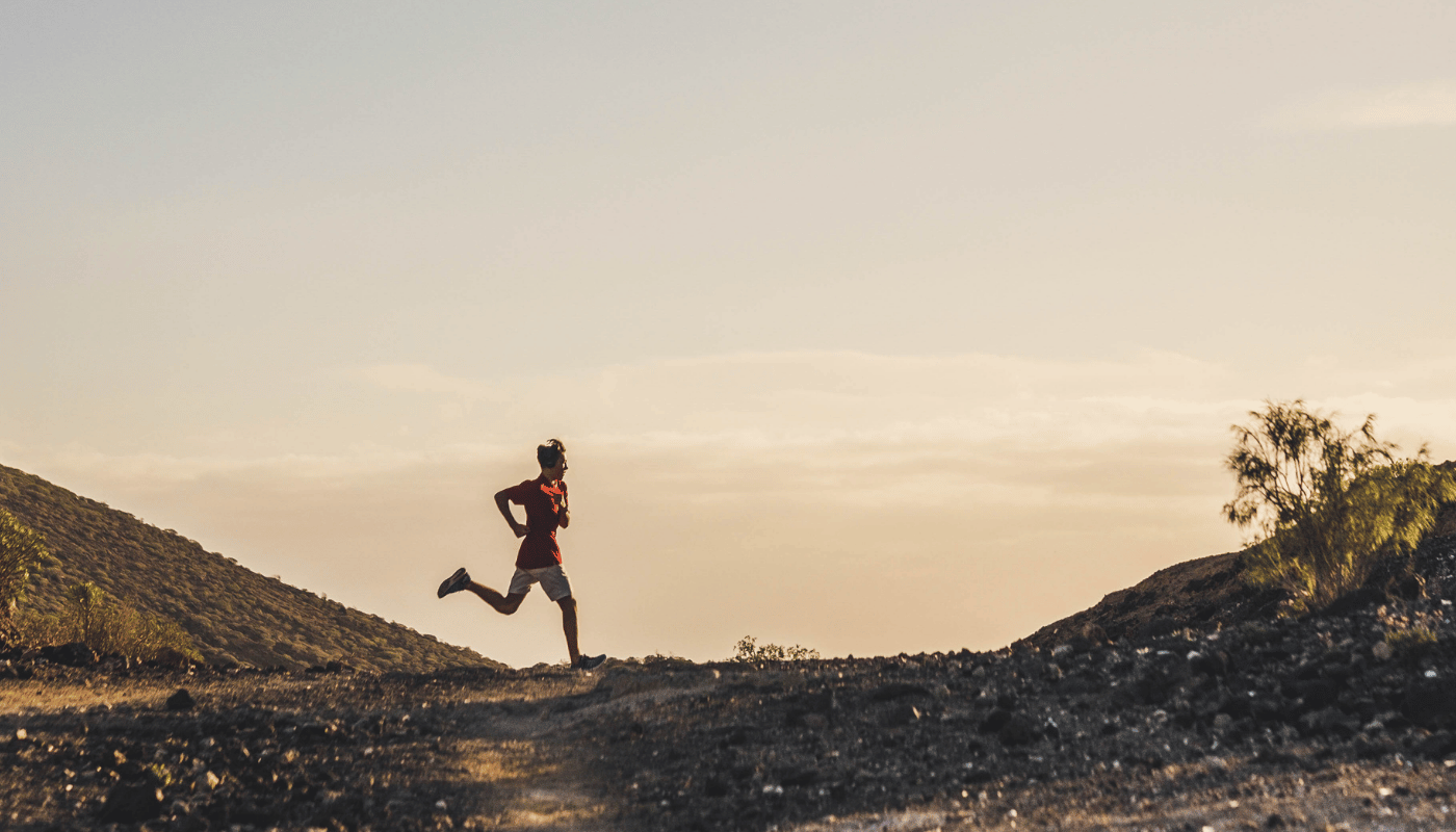 Does Trail Running Build Muscle 