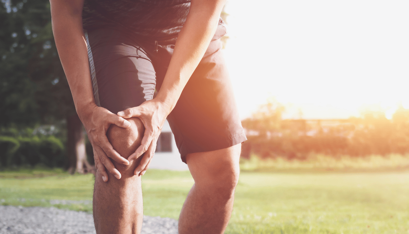 Is Trail Running Bad For Your Knees